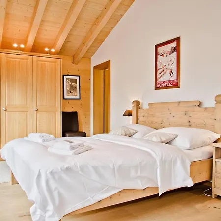 Bareggblick Appartement